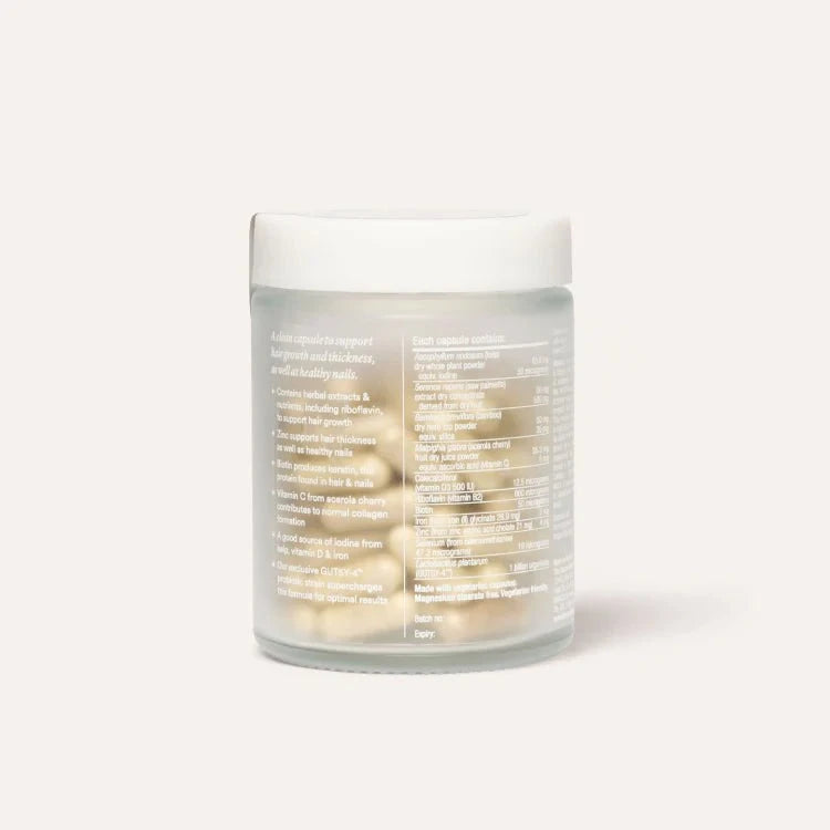 The Beauty Chef The Beauty Chef Hair Biotic 60 Capsules