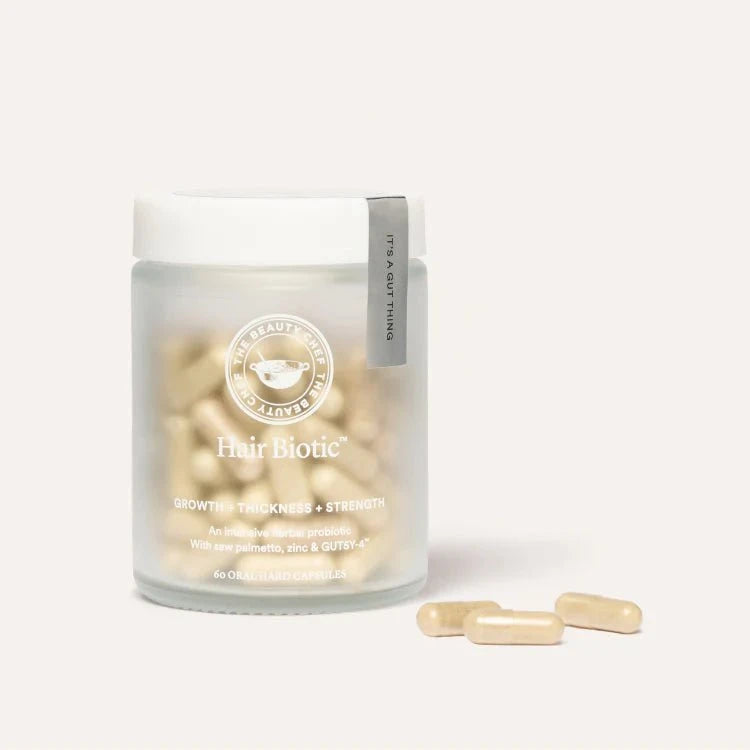 The Beauty Chef The Beauty Chef Hair Biotic 60 Capsules