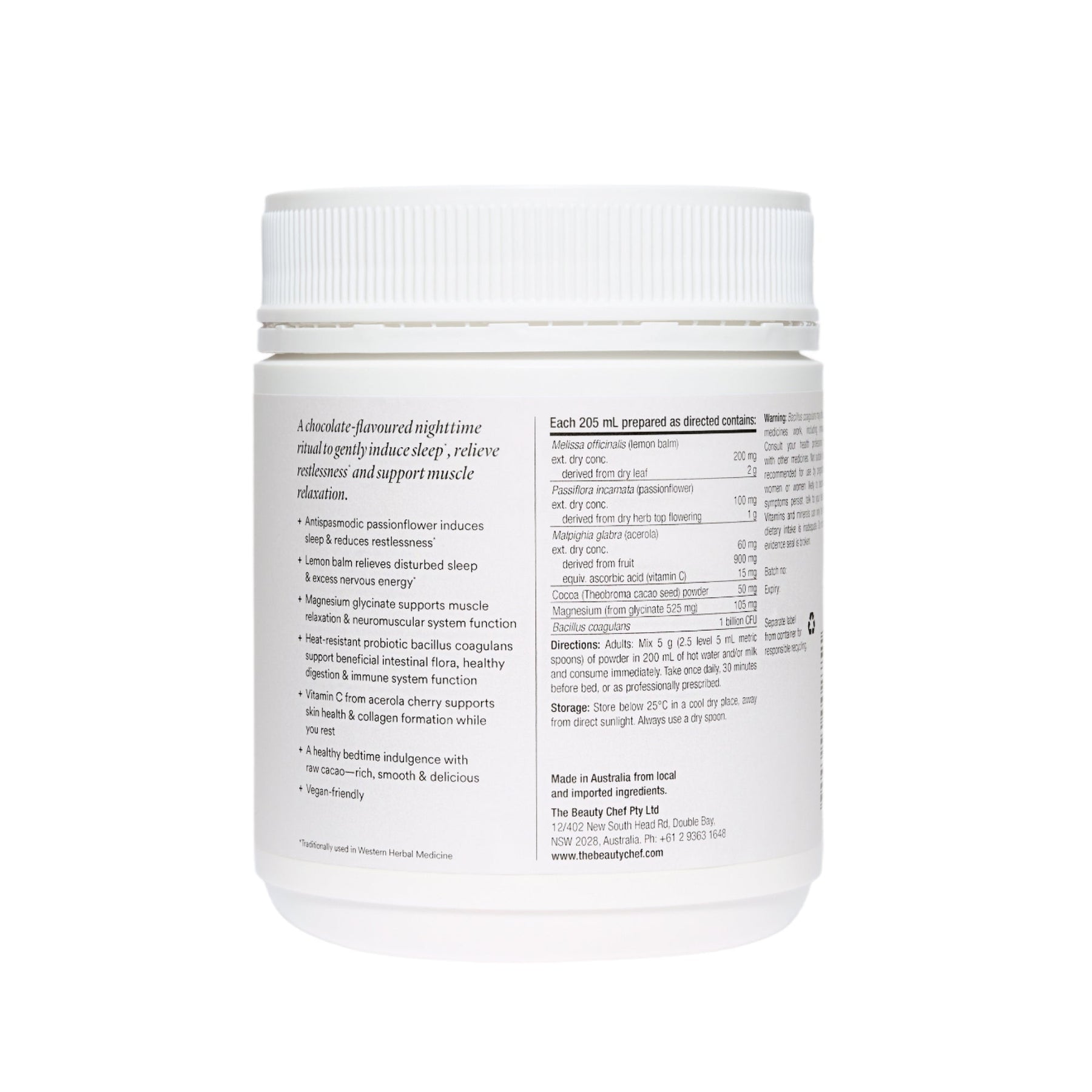 The Beauty Chef The Beauty Chef Sleep Ritual 150g