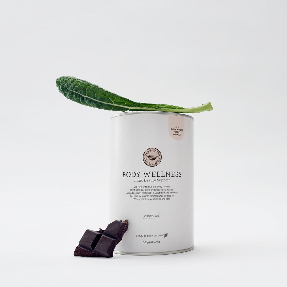 The Beauty Chef The Beauty Chef Body Wellness Chocolate Powder 500g Wellness