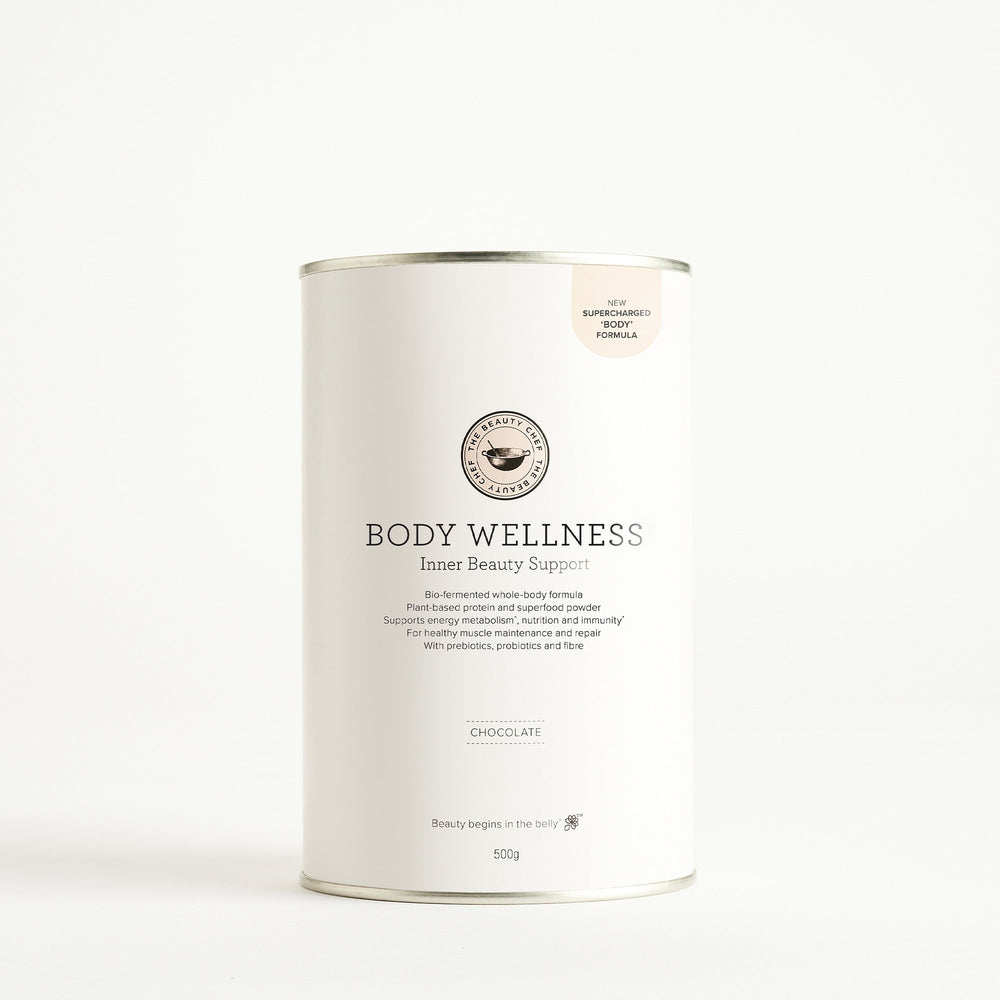 The Beauty Chef The Beauty Chef Body Wellness Chocolate Powder 500g Wellness