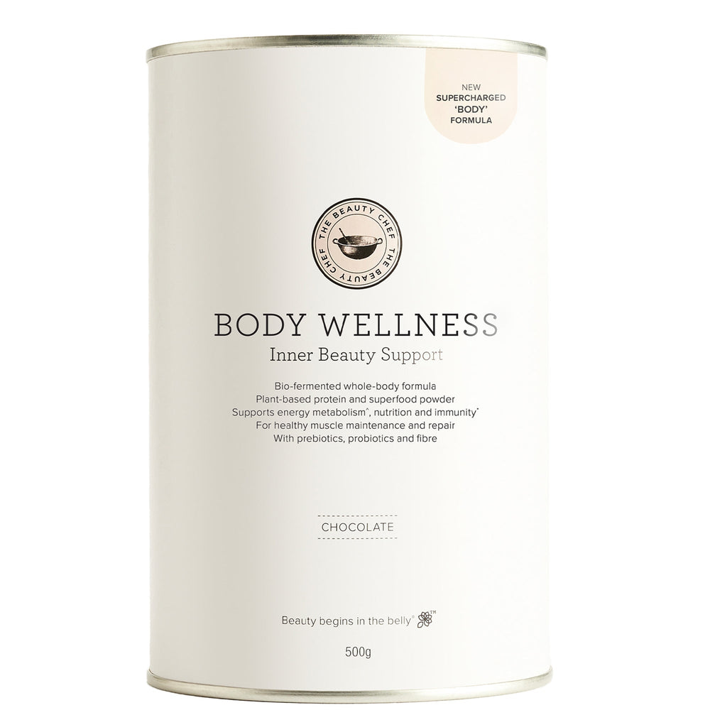 The Beauty Chef The Beauty Chef Body Wellness Chocolate Powder 500g Wellness