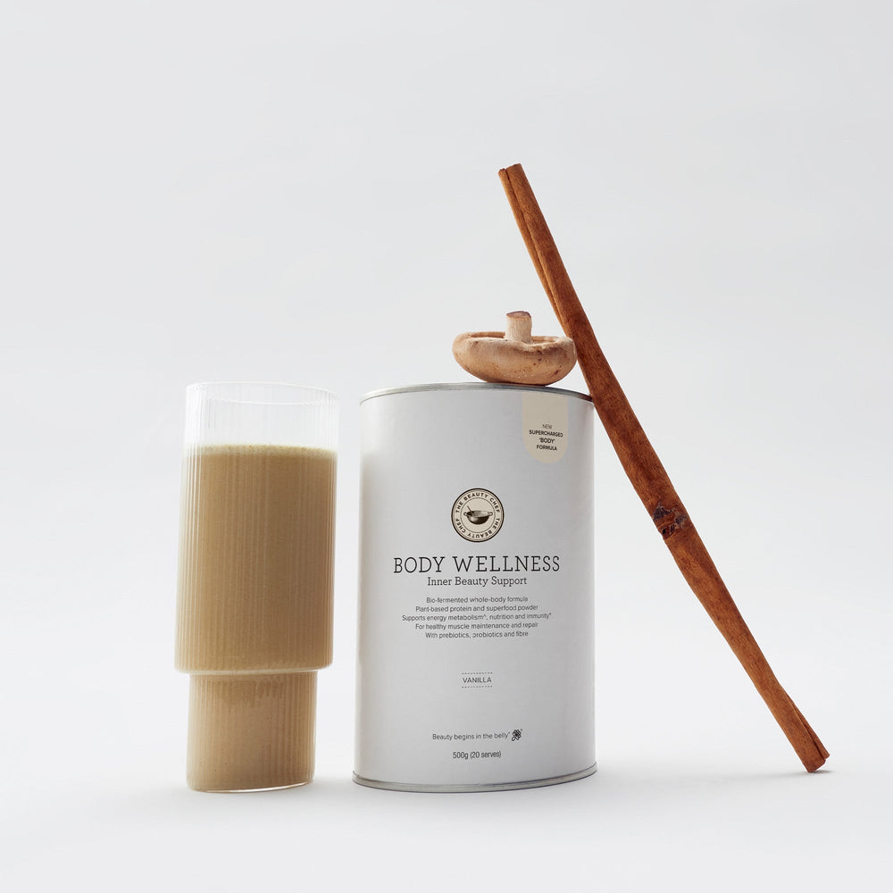 The Beauty Chef The Beauty Chef Body Wellness Vanilla Powder 500g Wellness