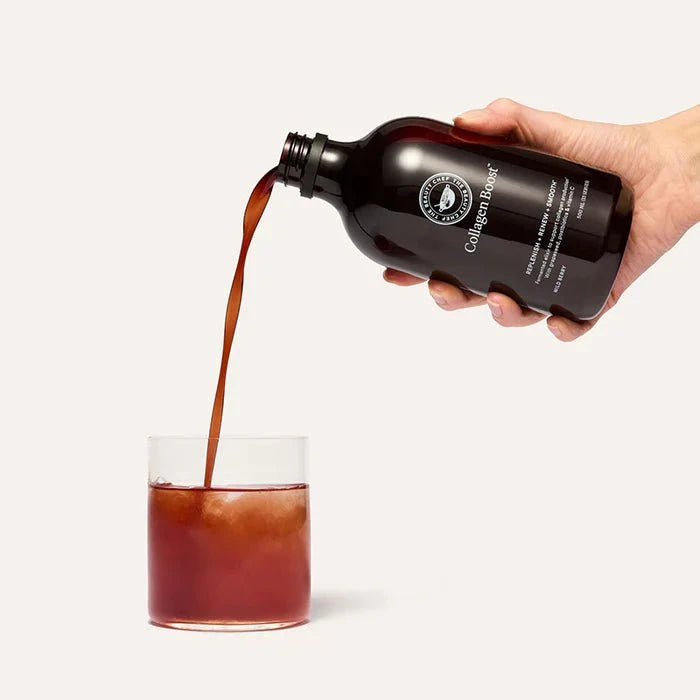 The Beauty Chef The Beauty Chef Collagen Supercharged Inner Beauty Boost 500ml Wellness