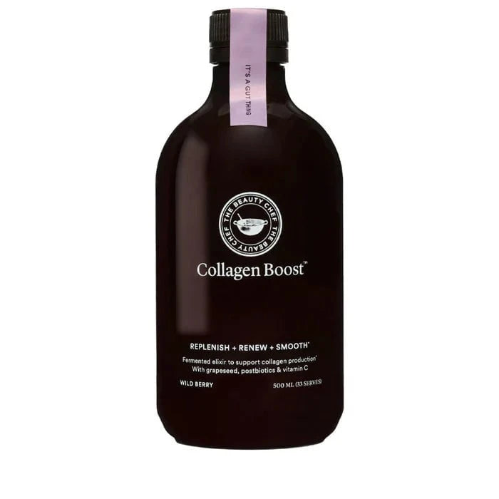 The Beauty Chef The Beauty Chef Collagen Supercharged Inner Beauty Boost 500ml Wellness