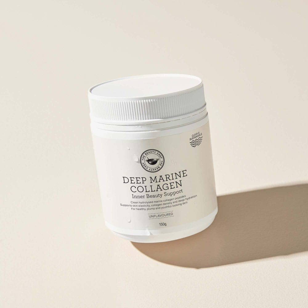 The Beauty Chef The Beauty Chef Deep Marine Collagen - Unflavoured 150g Wellness