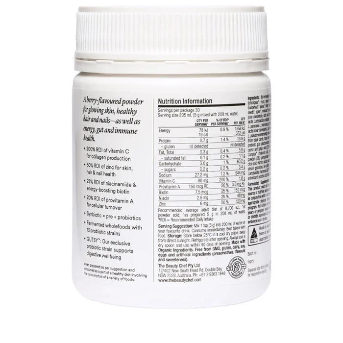 The Beauty Chef The Beauty Chef Glow Wellness