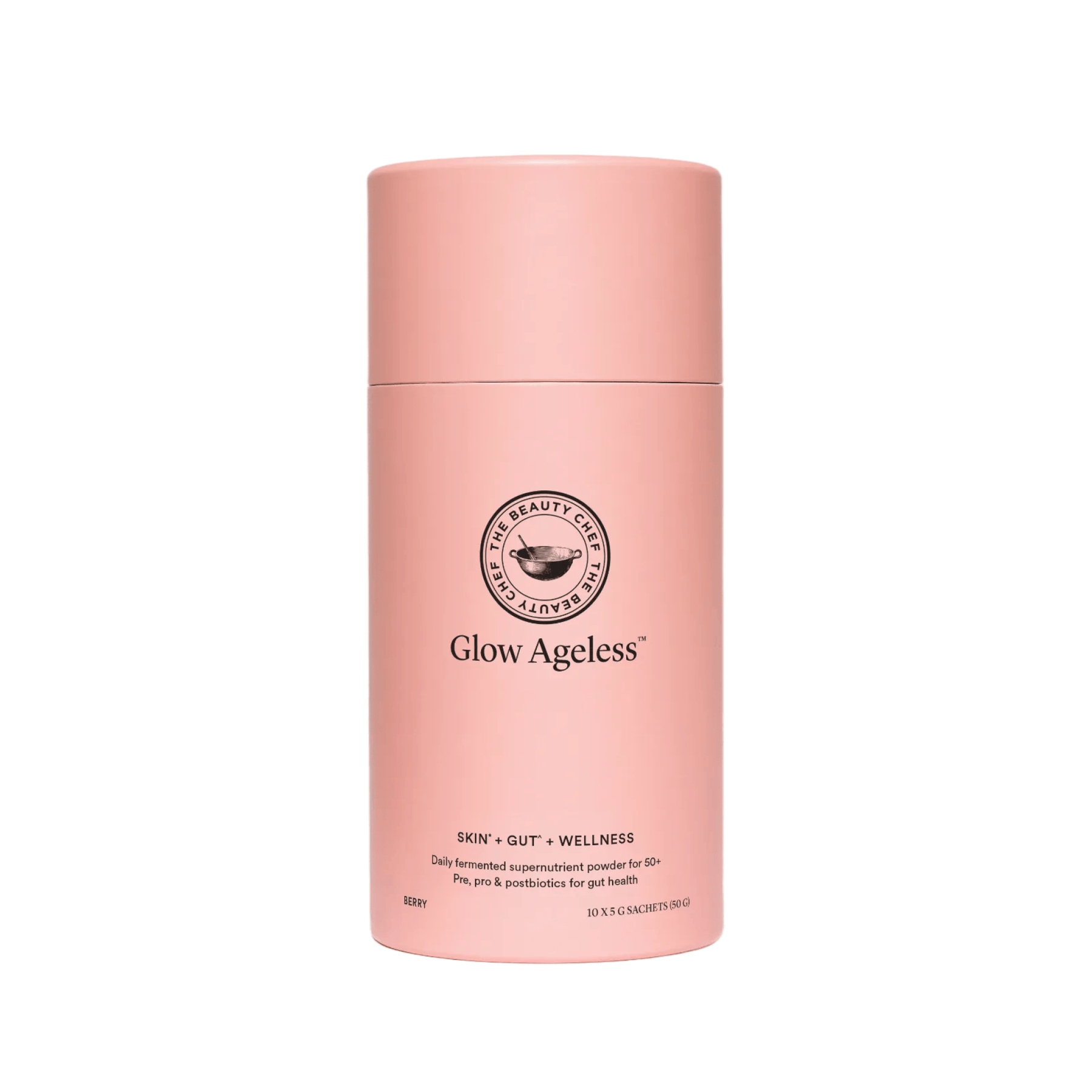 The Beauty Chef The Beauty Chef Glow Ageless Sachets 10x5g Wellness