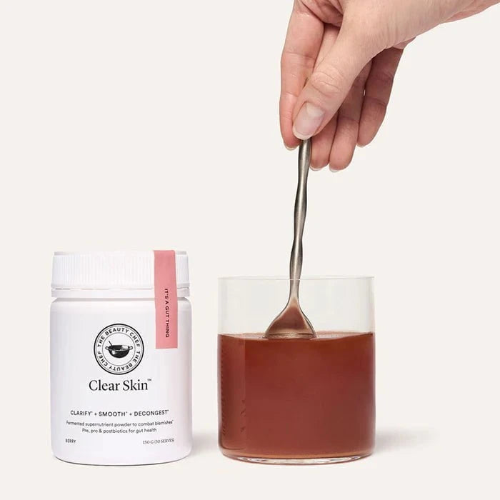 The Beauty Chef The Beauty Chef Inner Beauty Support Clear Skin 150g Wellness