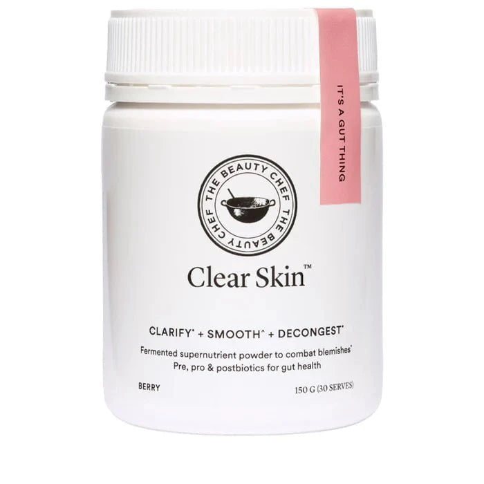 The Beauty Chef The Beauty Chef Inner Beauty Support Clear Skin 150g Wellness