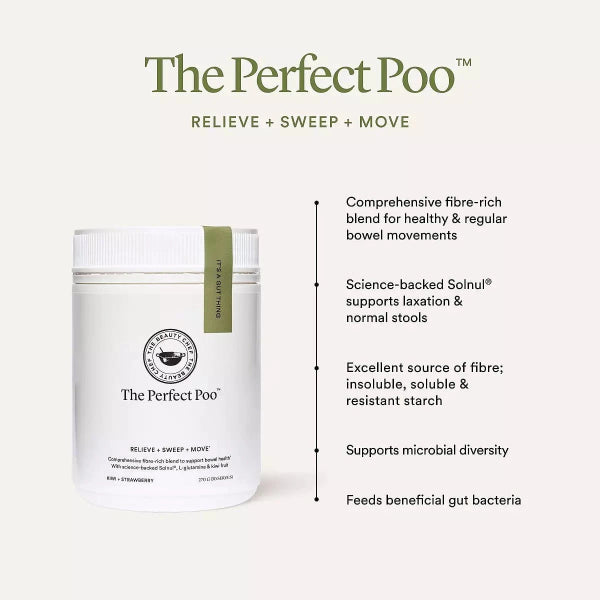 The Beauty Chef The Beauty Chef The Perfect Poo 270g Wellness