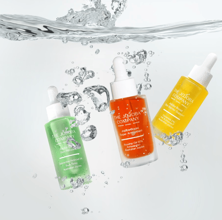 The Jojoba Company The Jojoba Company Jojoba Boost Skin Barrier Support 30ml Anti-Ageing Serum