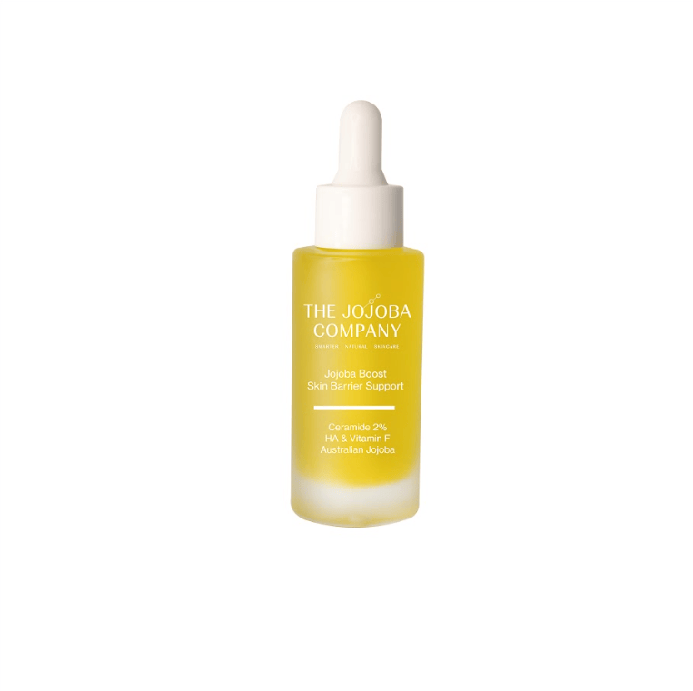 The Jojoba Company The Jojoba Company Jojoba Boost Skin Barrier Support 30ml Anti-Ageing Serum