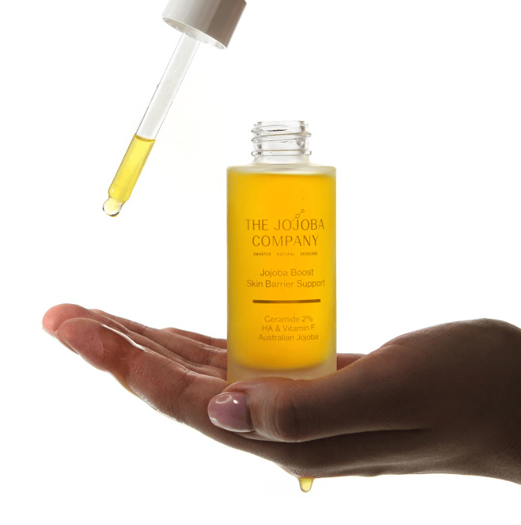 The Jojoba Company The Jojoba Company Jojoba Boost Skin Barrier Support 30ml Anti-Ageing Serum
