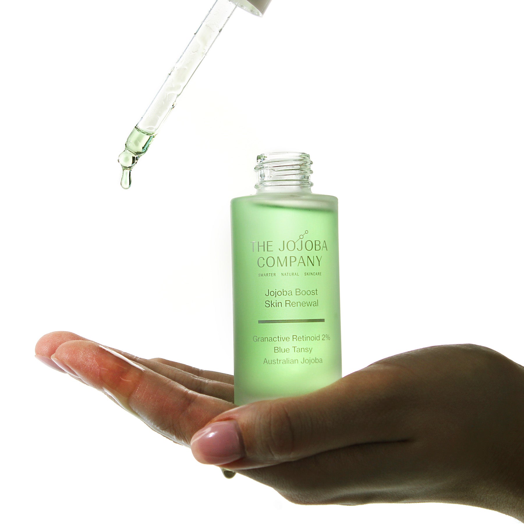 The Jojoba Company The Jojoba Company Jojoba Boost Skin Renewal 30ml Anti-Ageing Serum