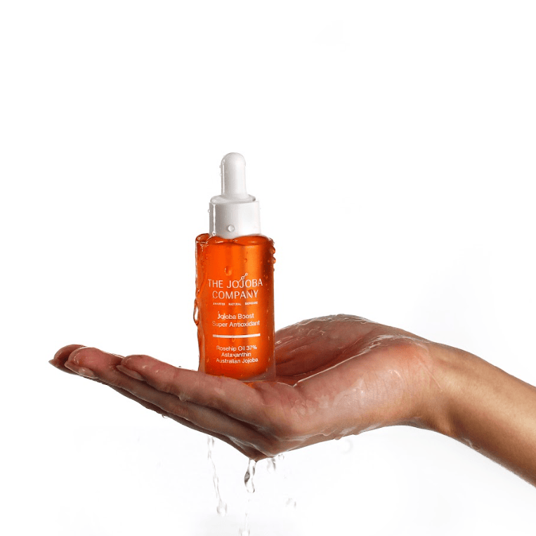 The Jojoba Company The Jojoba Company Jojoba Boost Super Antioxidant 30ml Anti-Ageing Serum