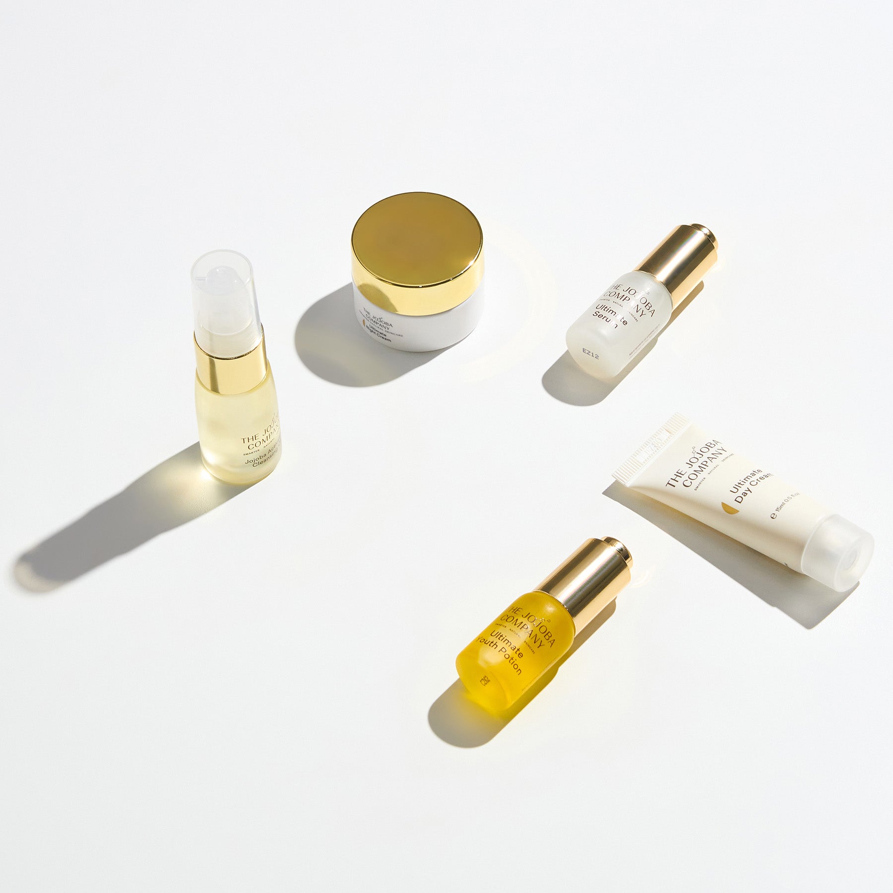 The Jojoba Company The Jojoba Company Age Defying Discovery Set Beauty Sets & Kits