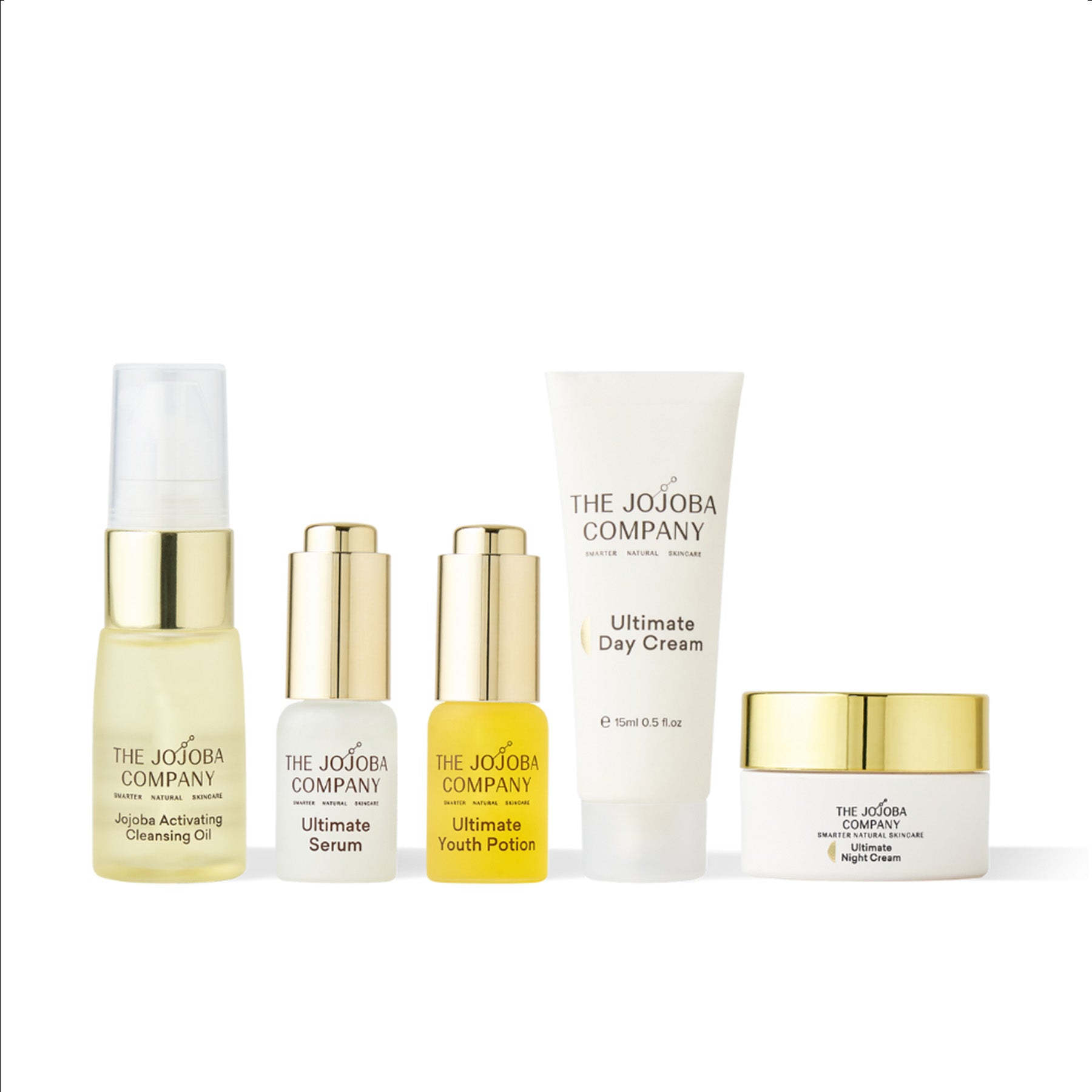 The Jojoba Company The Jojoba Company Age Defying Discovery Set Beauty Sets & Kits