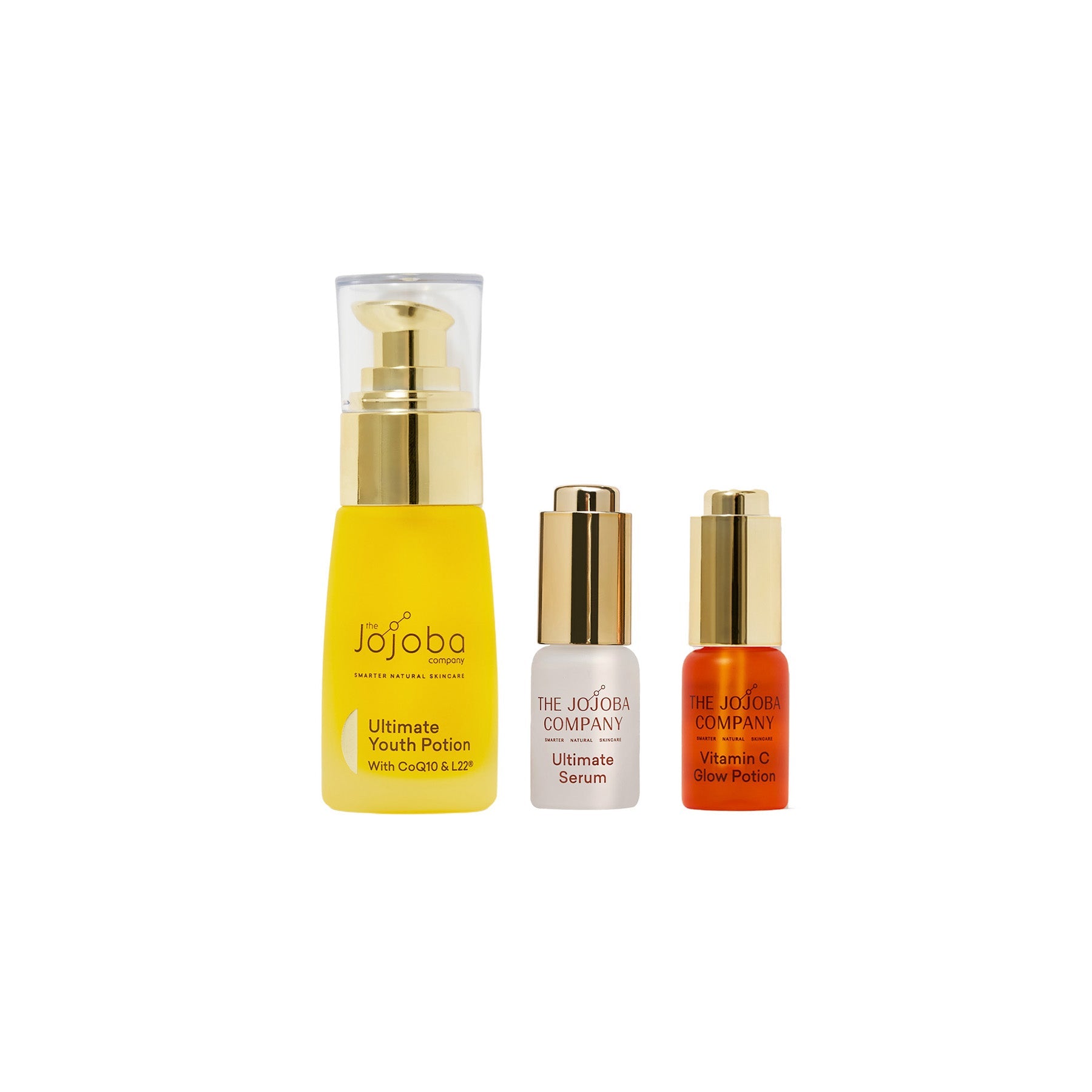 The Jojoba Company The Jojoba Company Heroes Value 3pc Set Beauty Sets & Kits