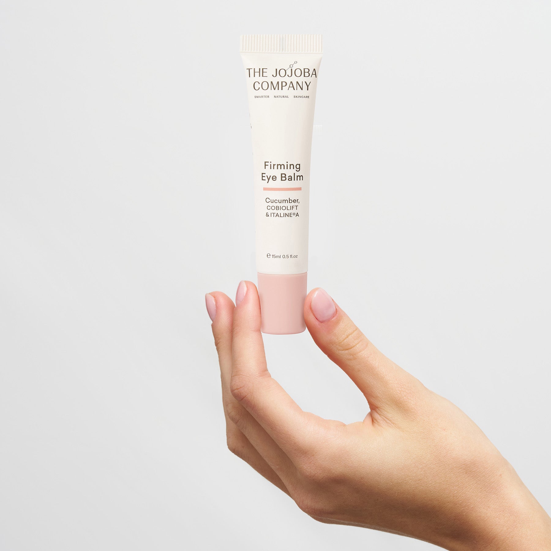 The Jojoba Company The Jojoba Company Firming Eye Balm 15ml Eye Treatments