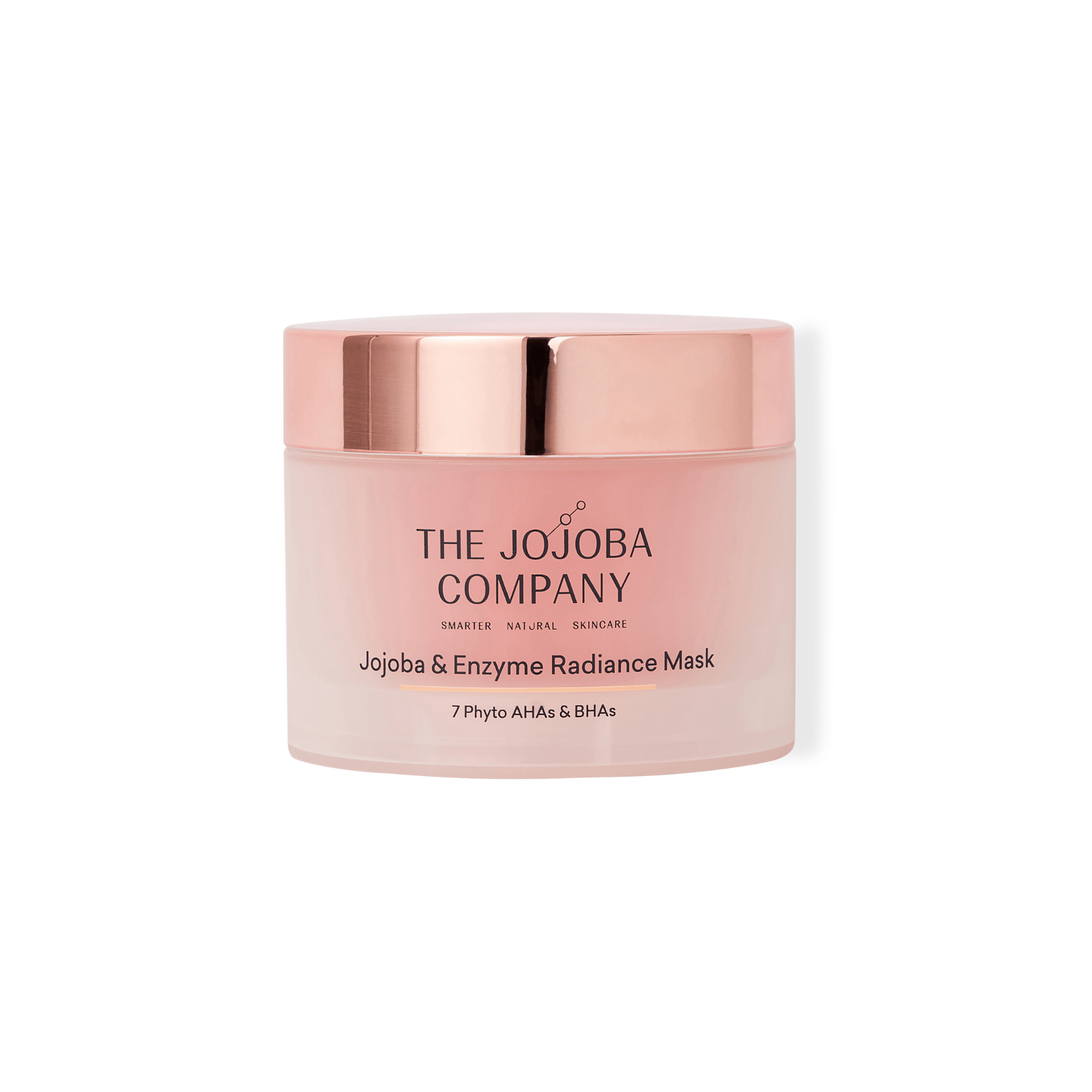 The Jojoba Company The Jojoba Company Jojoba & Enzyme Radiance Mask 50ml Facial Masks