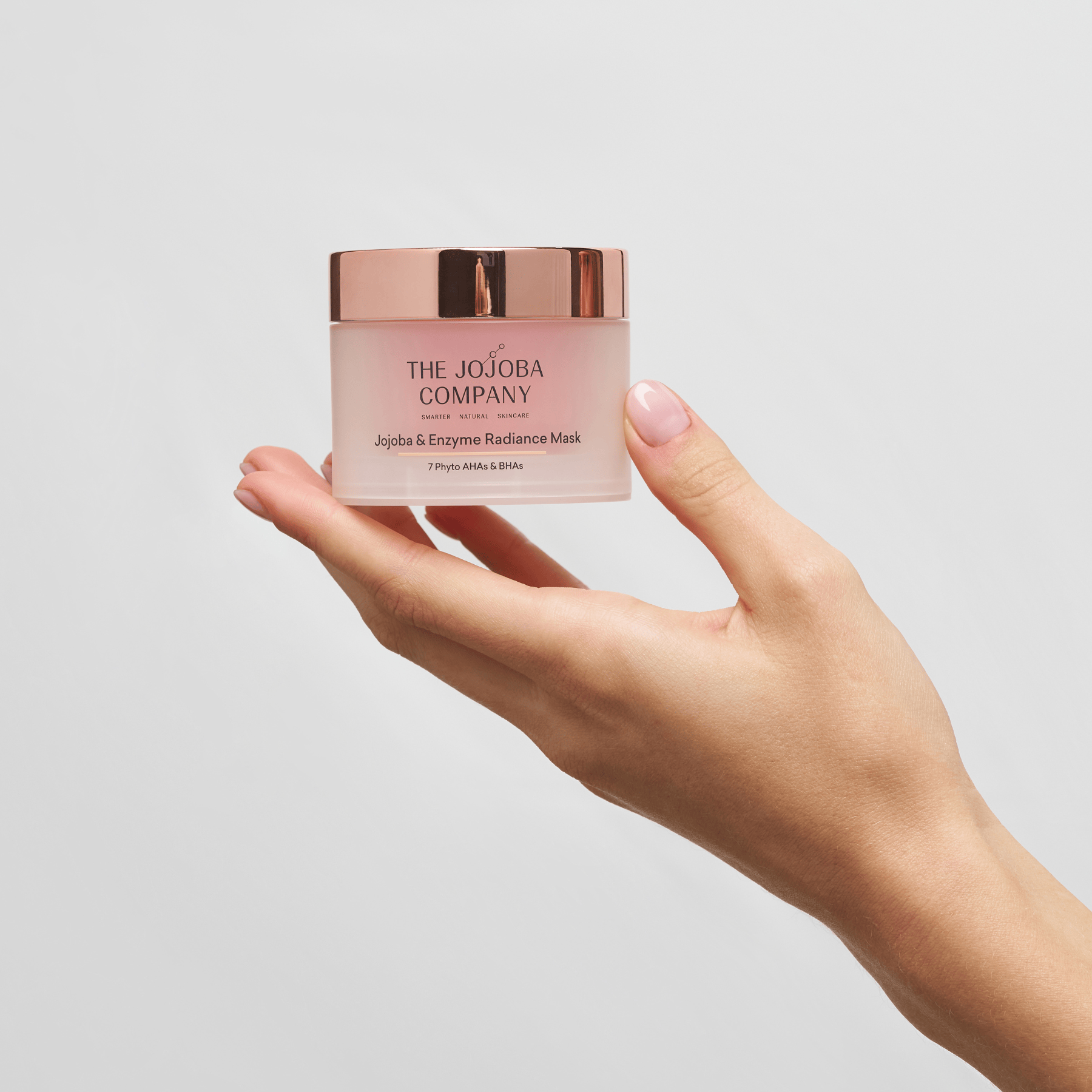 The Jojoba Company The Jojoba Company Jojoba & Enzyme Radiance Mask 50ml Facial Masks