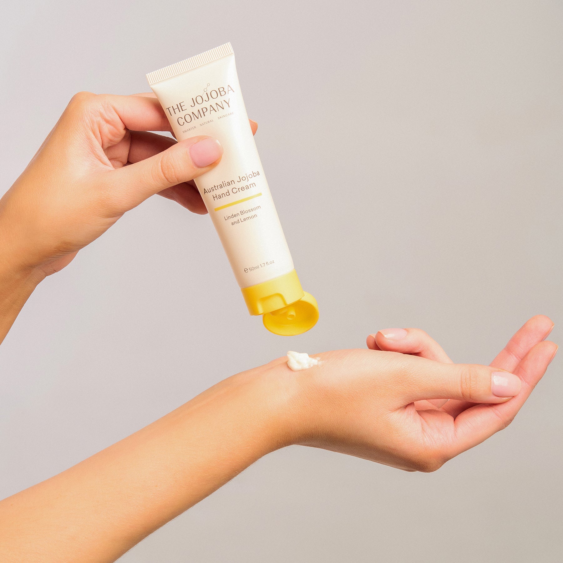The Jojoba Company The Jojoba Company Jojoba Hand Cream 50ml Hand & Nail