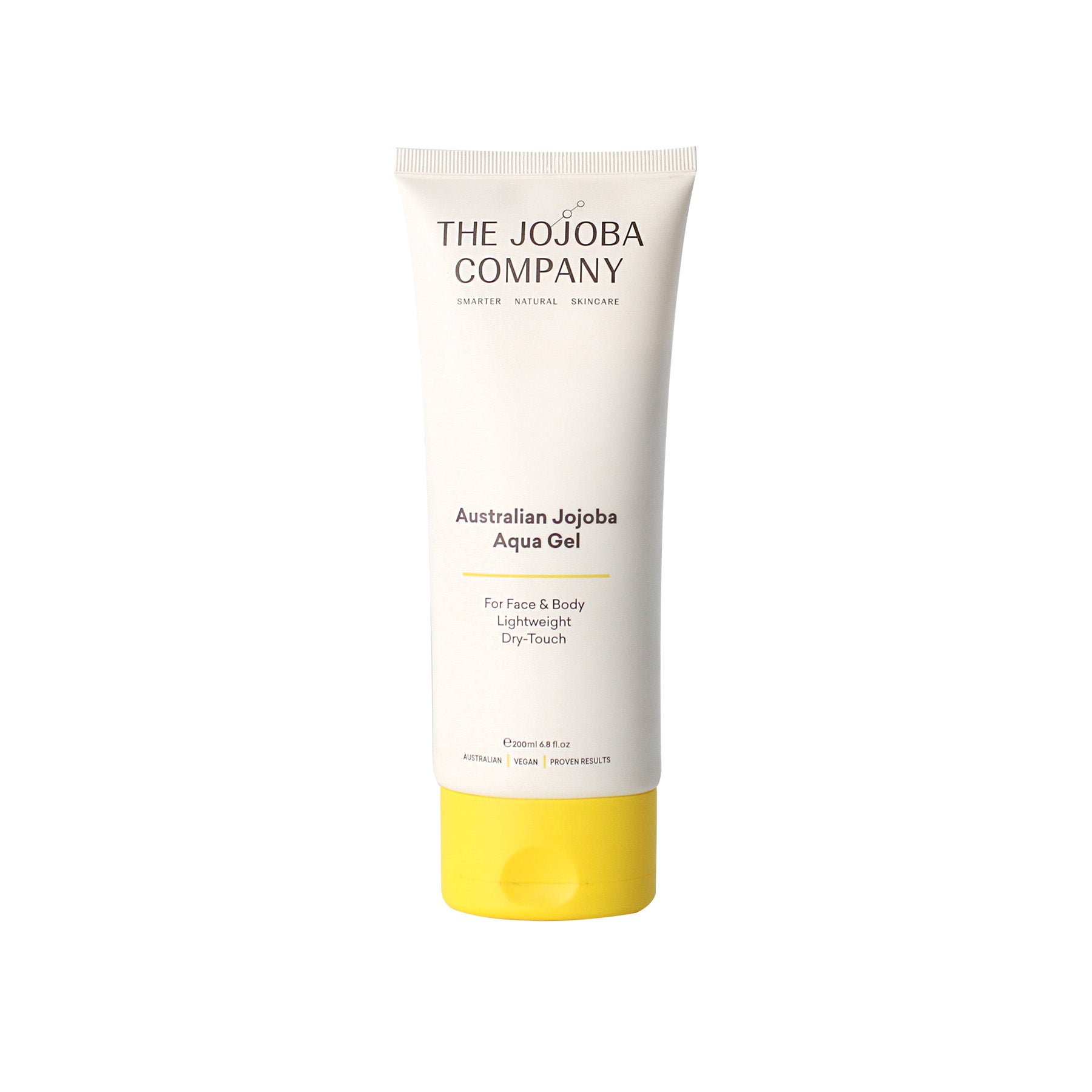 The Jojoba Company The Jojoba Company Australian Jojoba Aqua Gel 200ml Moisturisers