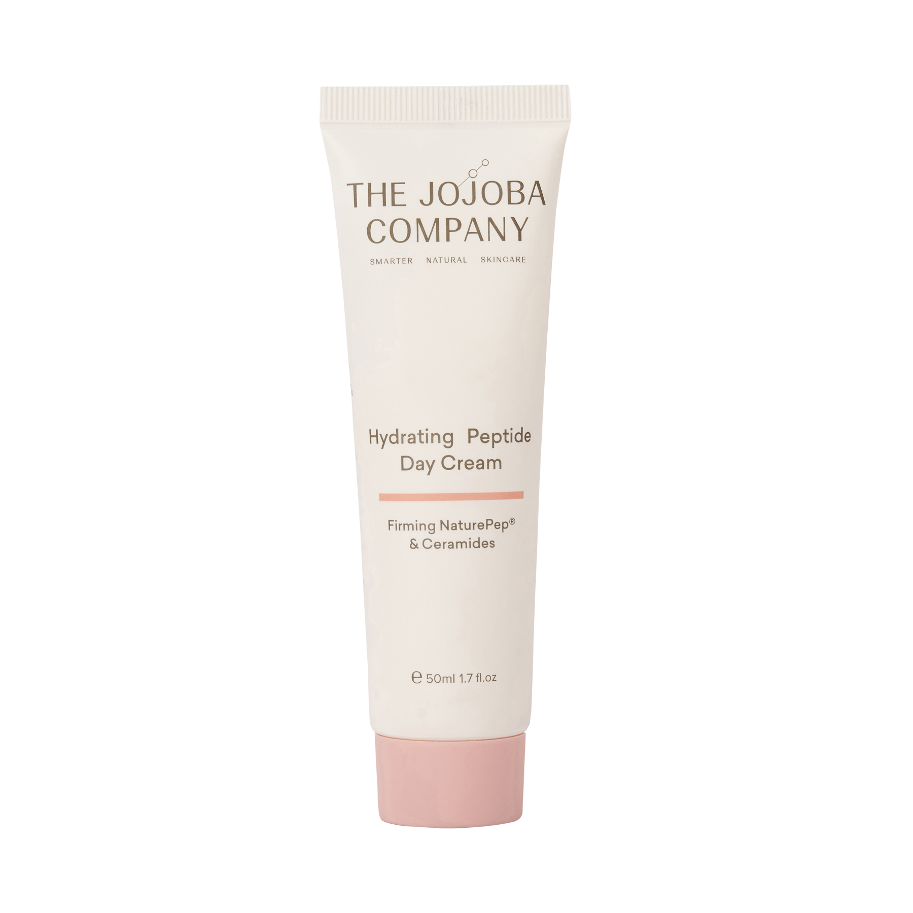 The Jojoba Company The Jojoba Company Hydrating Peptide Day Cream 50ml Moisturisers