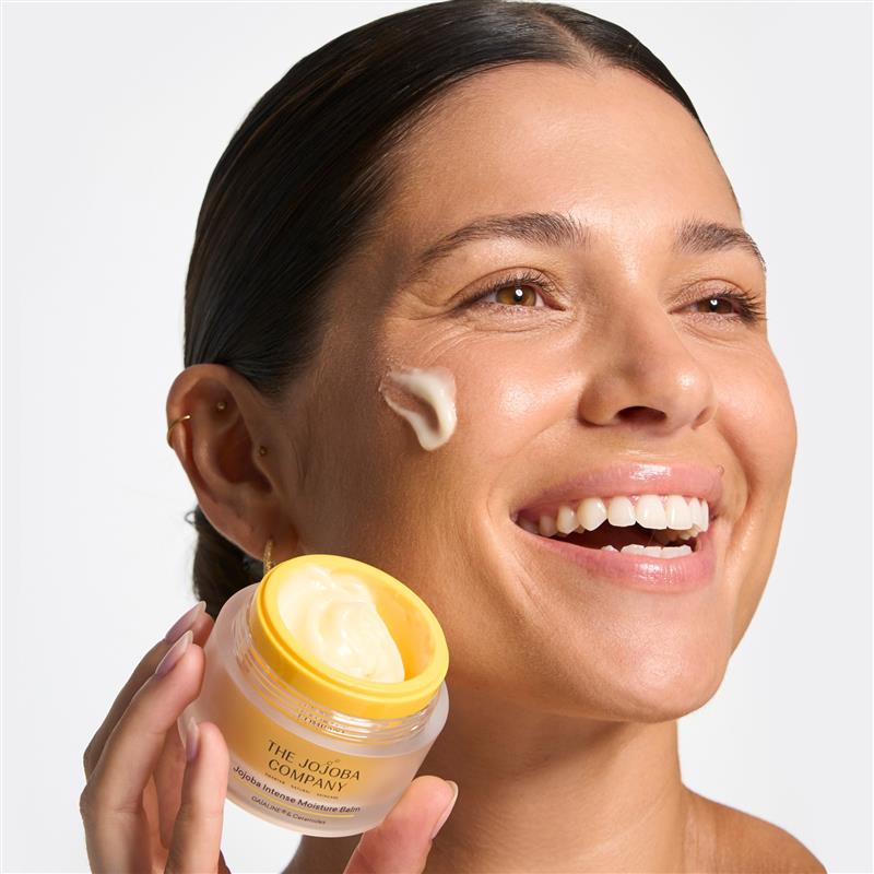 The Jojoba Company The Jojoba Company Jojoba Intense Moisture Balm 50ml Moisturisers