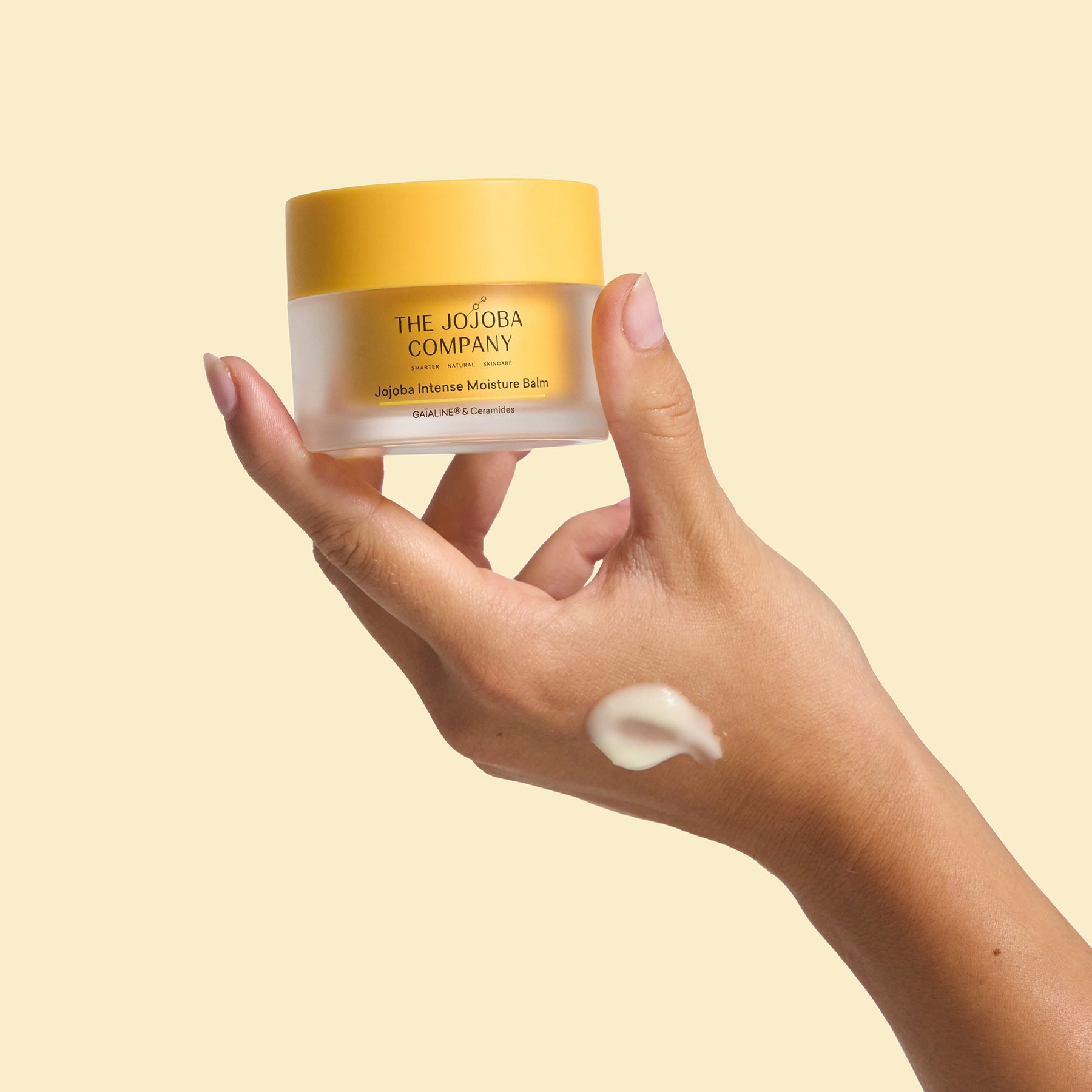 The Jojoba Company The Jojoba Company Jojoba Intense Moisture Balm 50ml Moisturisers