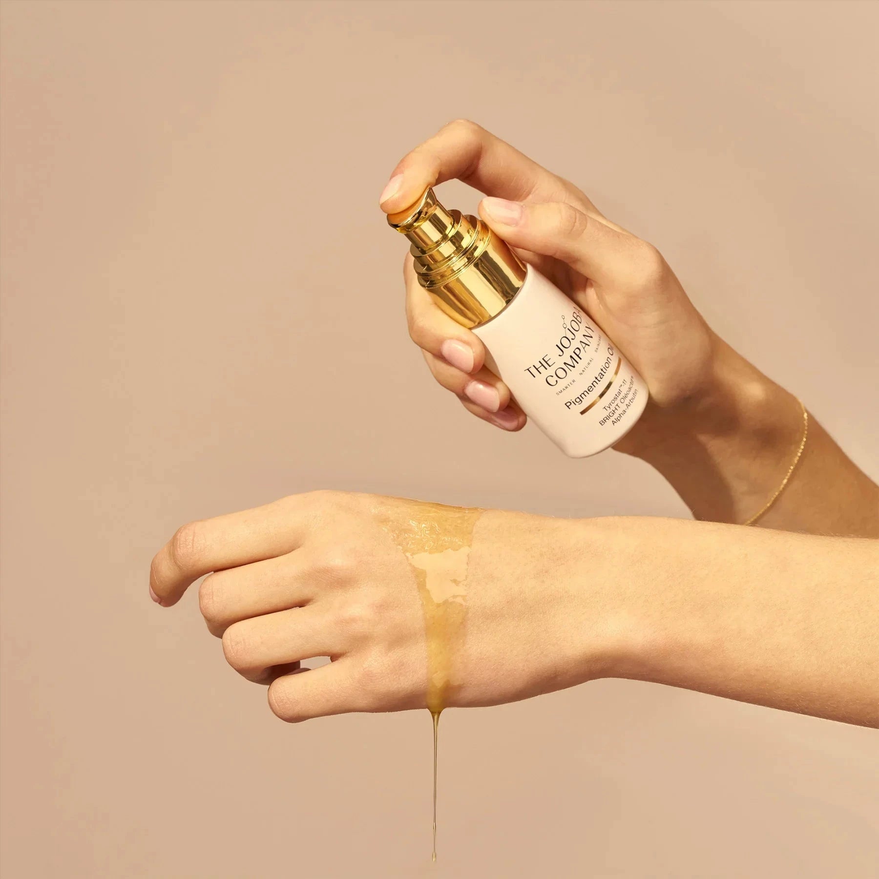 The Jojoba Company The Jojoba Company Pigmentation Oil 30ml Serums & Treatments