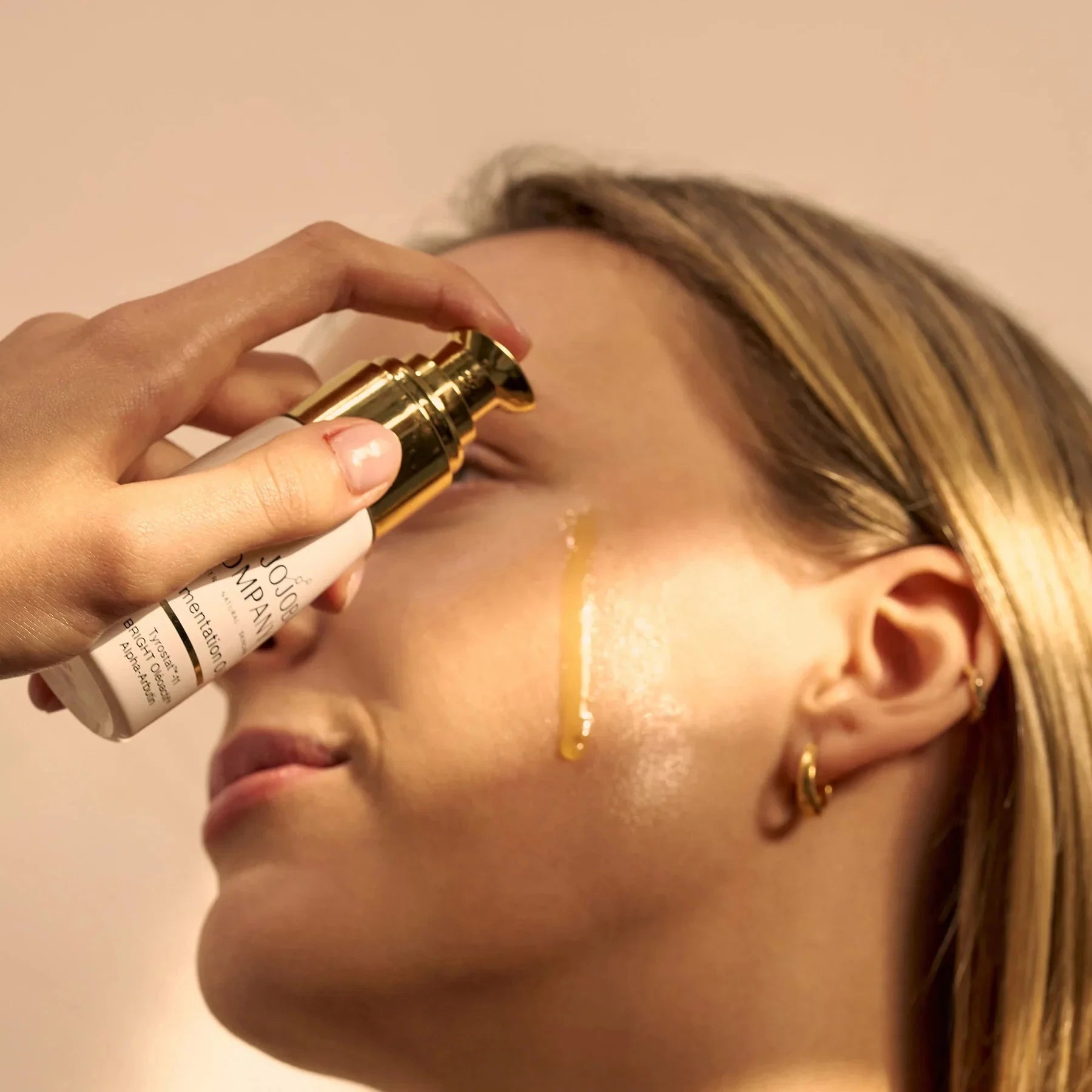 The Jojoba Company The Jojoba Company Pigmentation Oil 30ml Serums & Treatments