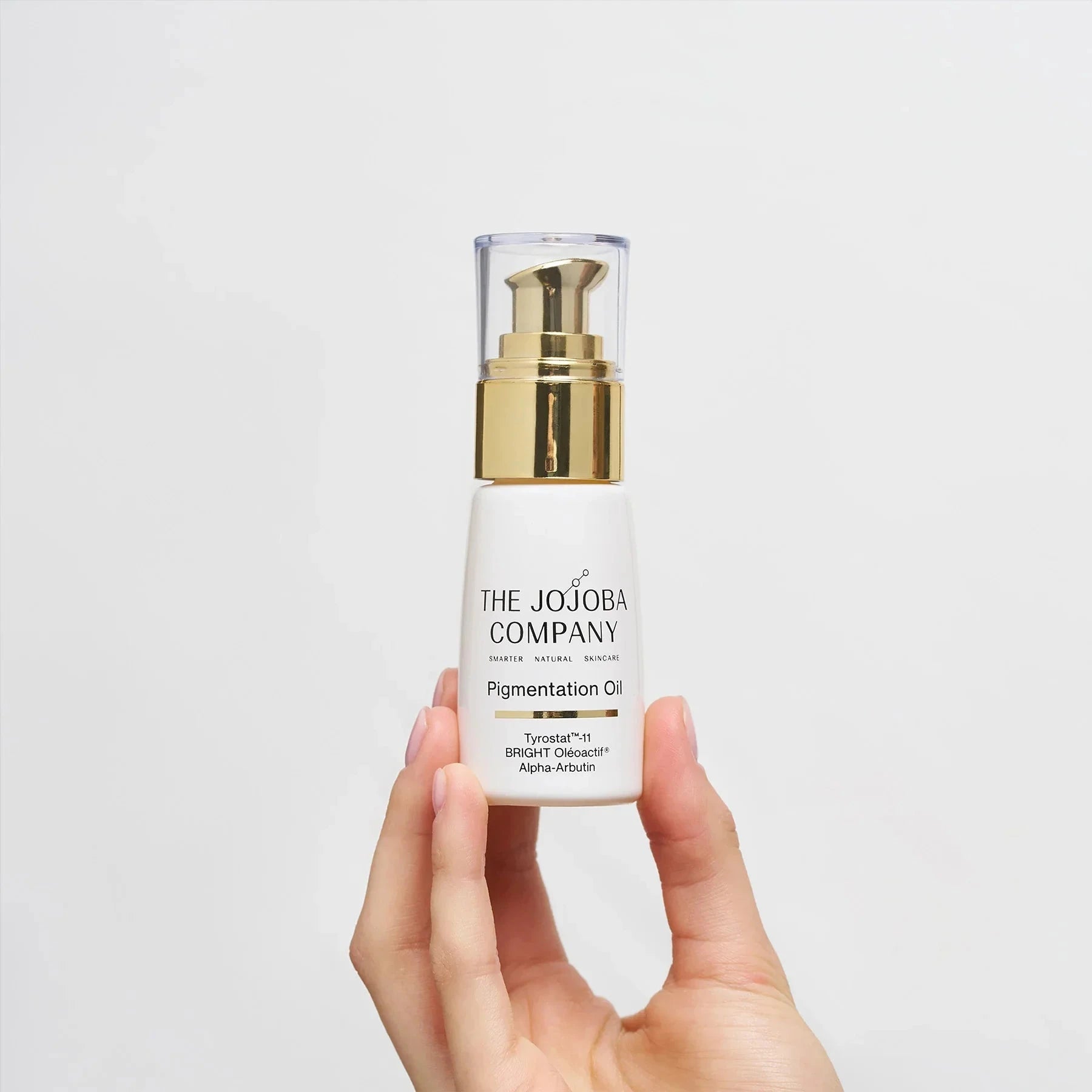 The Jojoba Company The Jojoba Company Pigmentation Oil 30ml Serums & Treatments