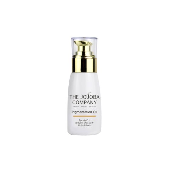 The Jojoba Company The Jojoba Company Pigmentation Oil 30ml Serums & Treatments