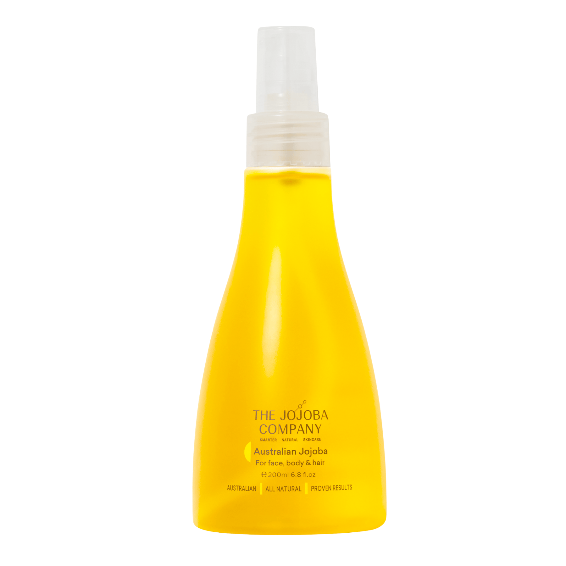 The Jojoba Company The Jojoba Company Australian Jojoba 200ml Skin Care