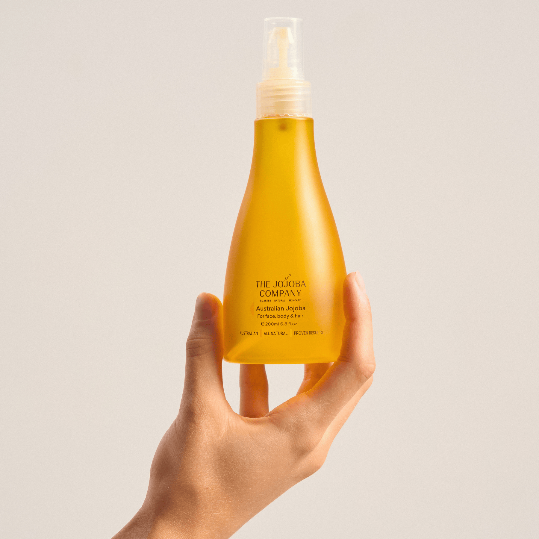 The Jojoba Company The Jojoba Company Australian Jojoba 200ml Skin Care
