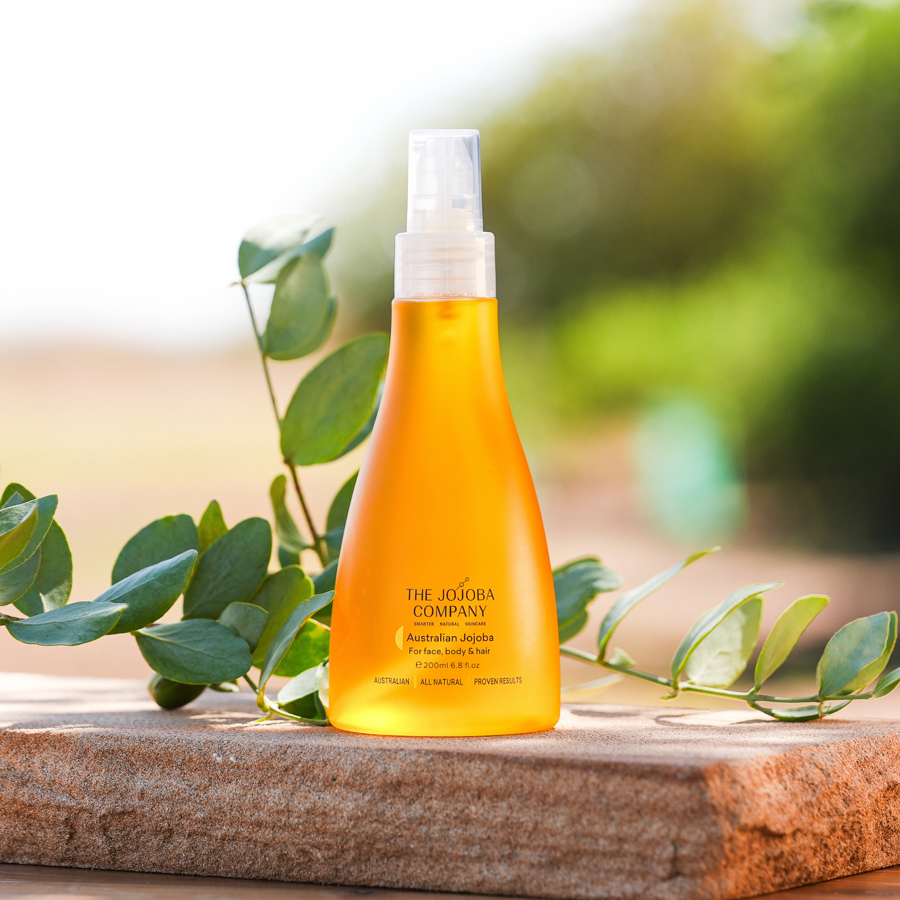 The Jojoba Company The Jojoba Company Australian Jojoba 200ml Skin Care