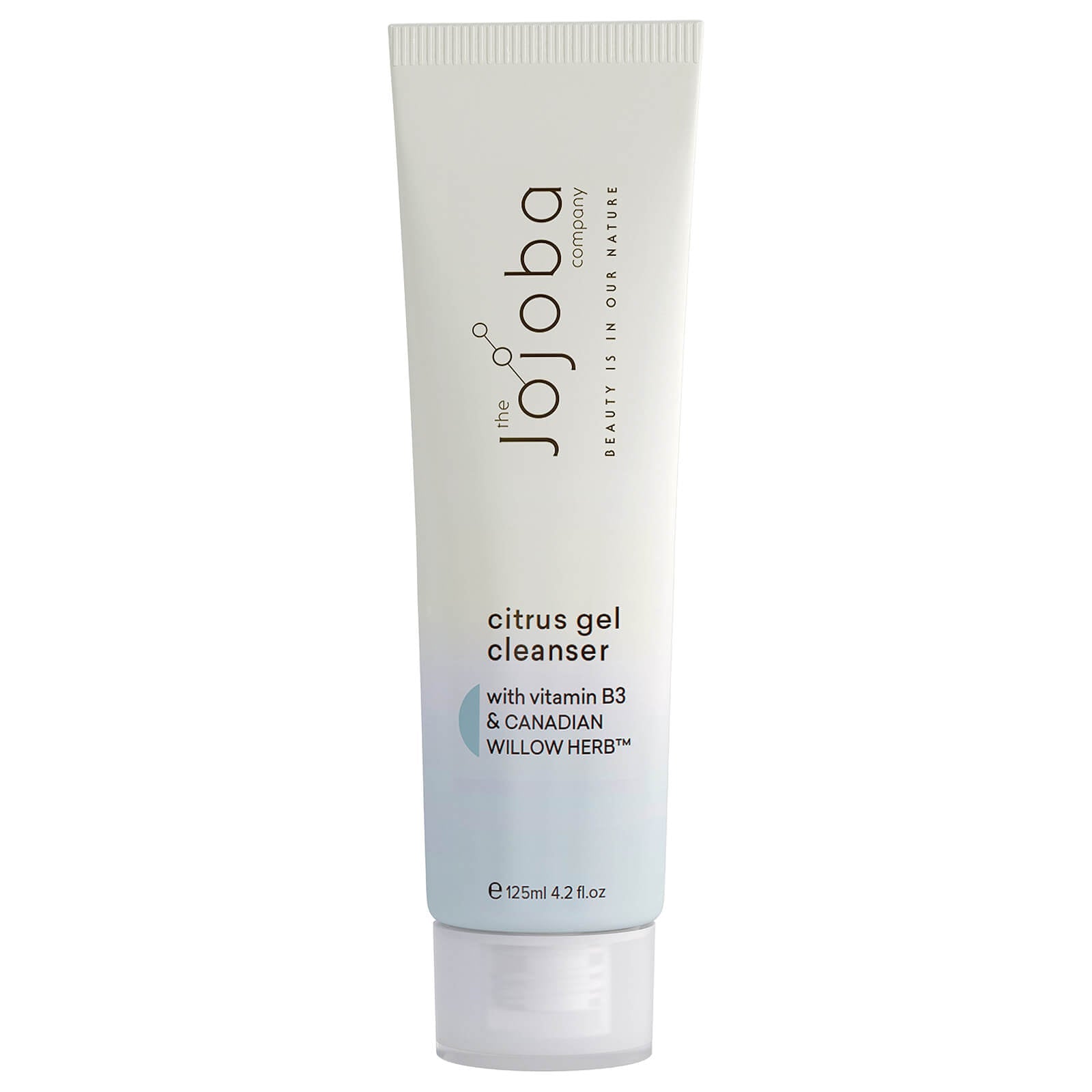 The Jojoba Company The Jojoba Company Citrus Gel Cleanser 125ml Skin Care