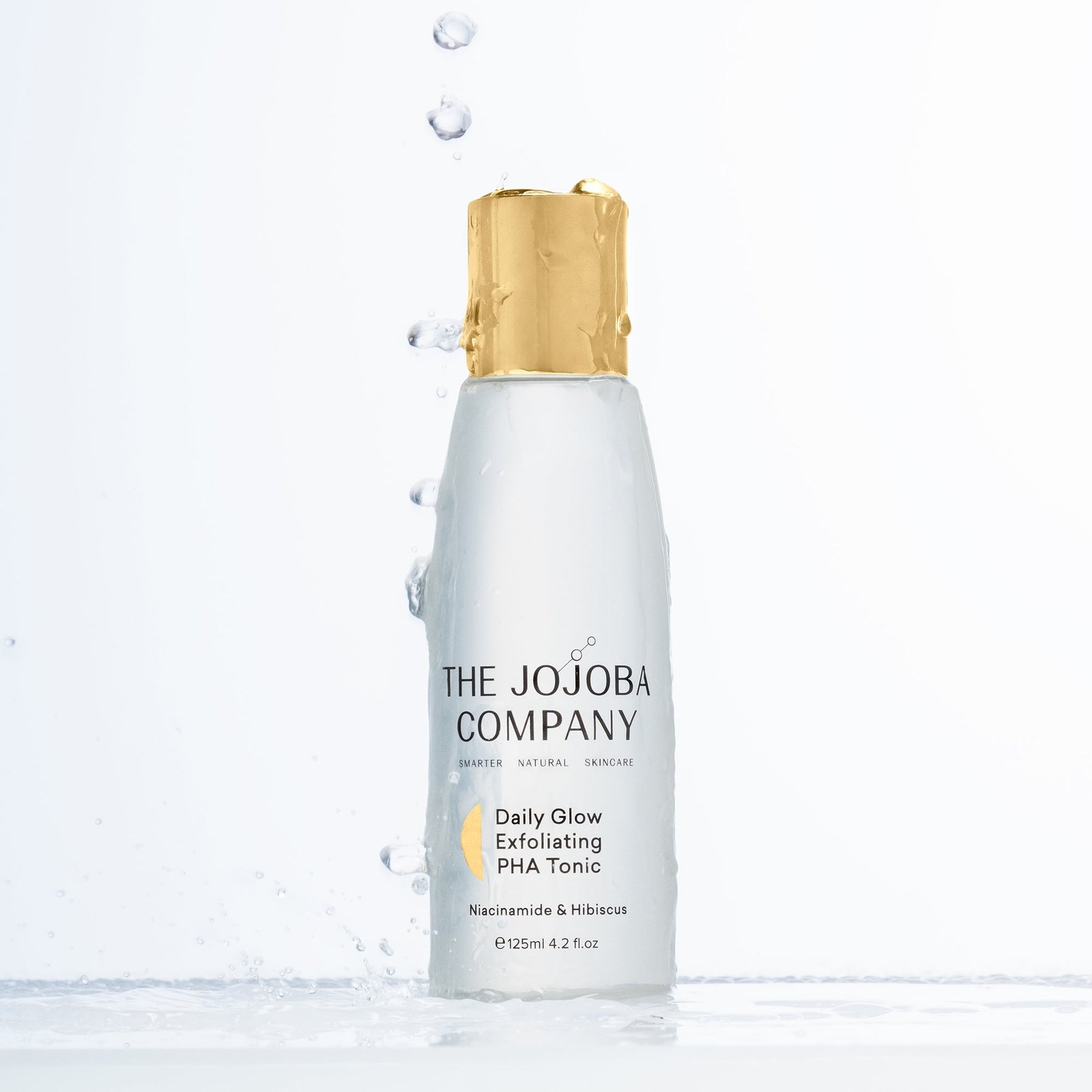 The Jojoba Company The Jojoba Company Daily Glow Exfoliating PHA Tonic 125ml Skin Care