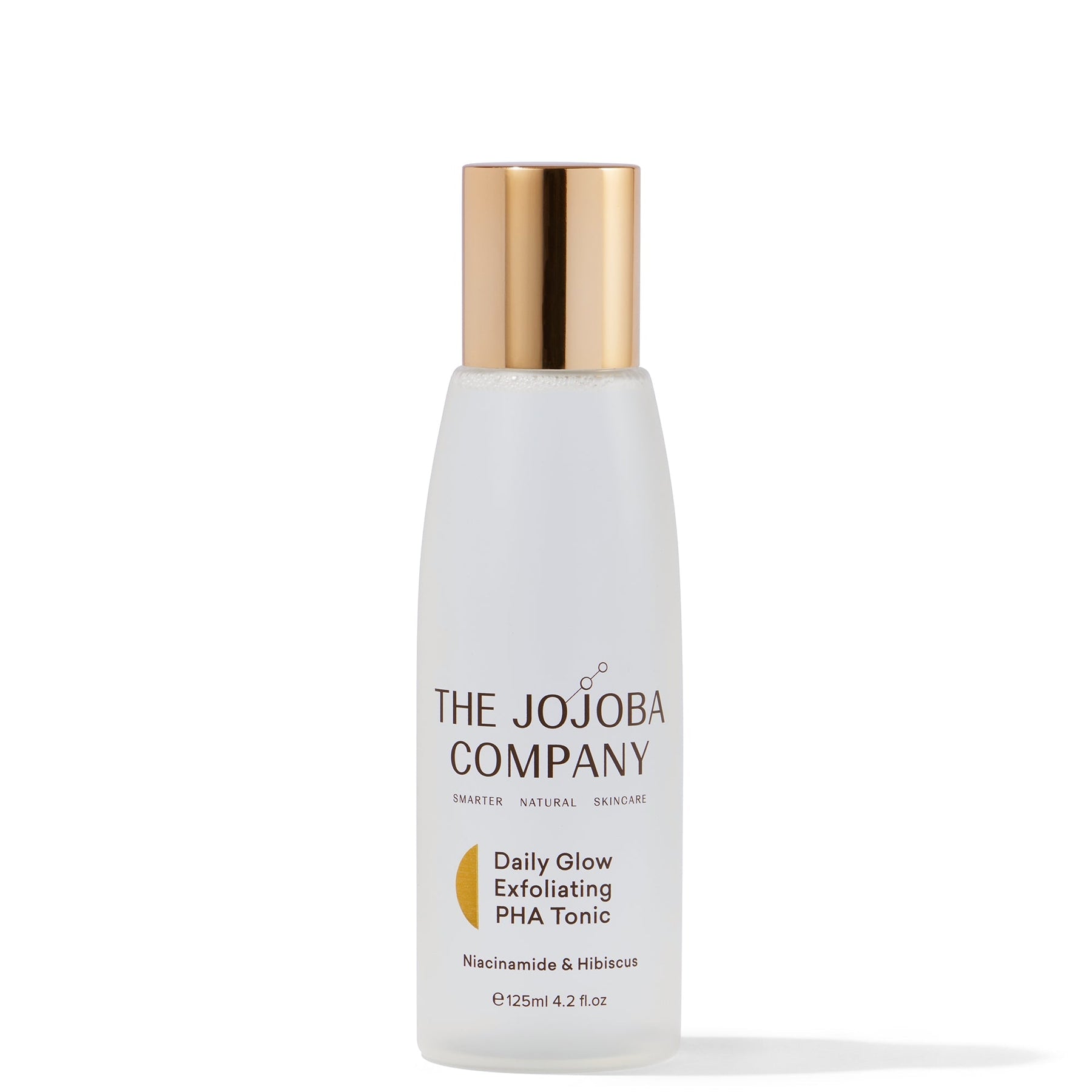 The Jojoba Company The Jojoba Company Daily Glow Exfoliating PHA Tonic 125ml Skin Care