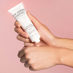 The Jojoba Company The Jojoba Company Illuminating Tinted Moisturiser SPF15 50ml Skin Care