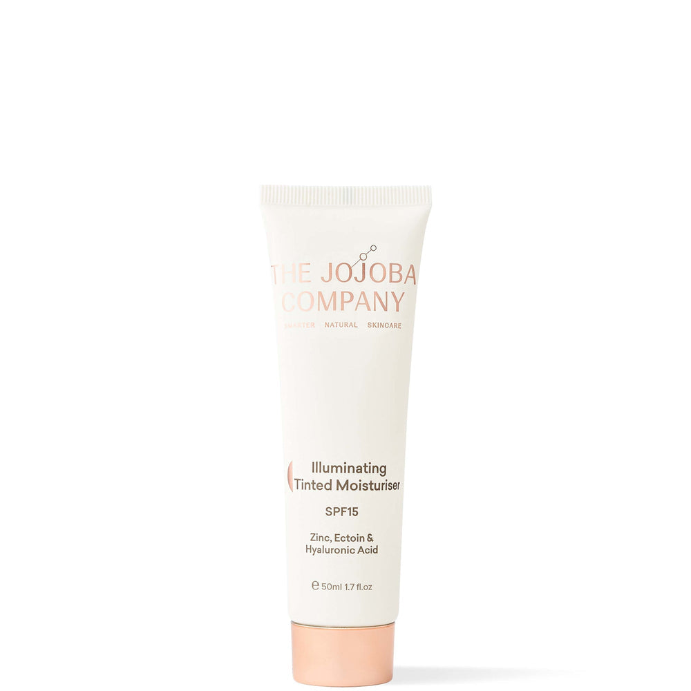 The Jojoba Company The Jojoba Company Illuminating Tinted Moisturiser SPF15 50ml Skin Care