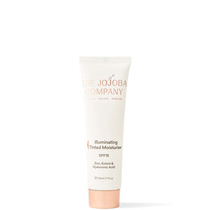 The Jojoba Company The Jojoba Company Illuminating Tinted Moisturiser SPF15 50ml Skin Care