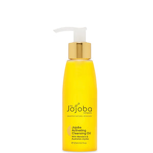 The Jojoba Company The Jojoba Company Jojoba Activating Cleansing Oil 125ml Skin Care