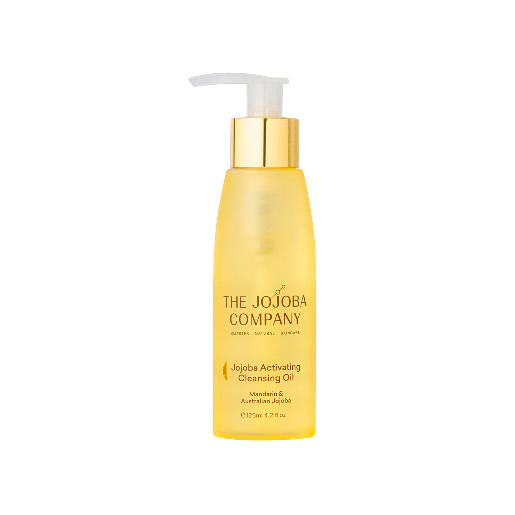 The Jojoba Company The Jojoba Company Jojoba Activating Cleansing Oil 125ml Skin Care