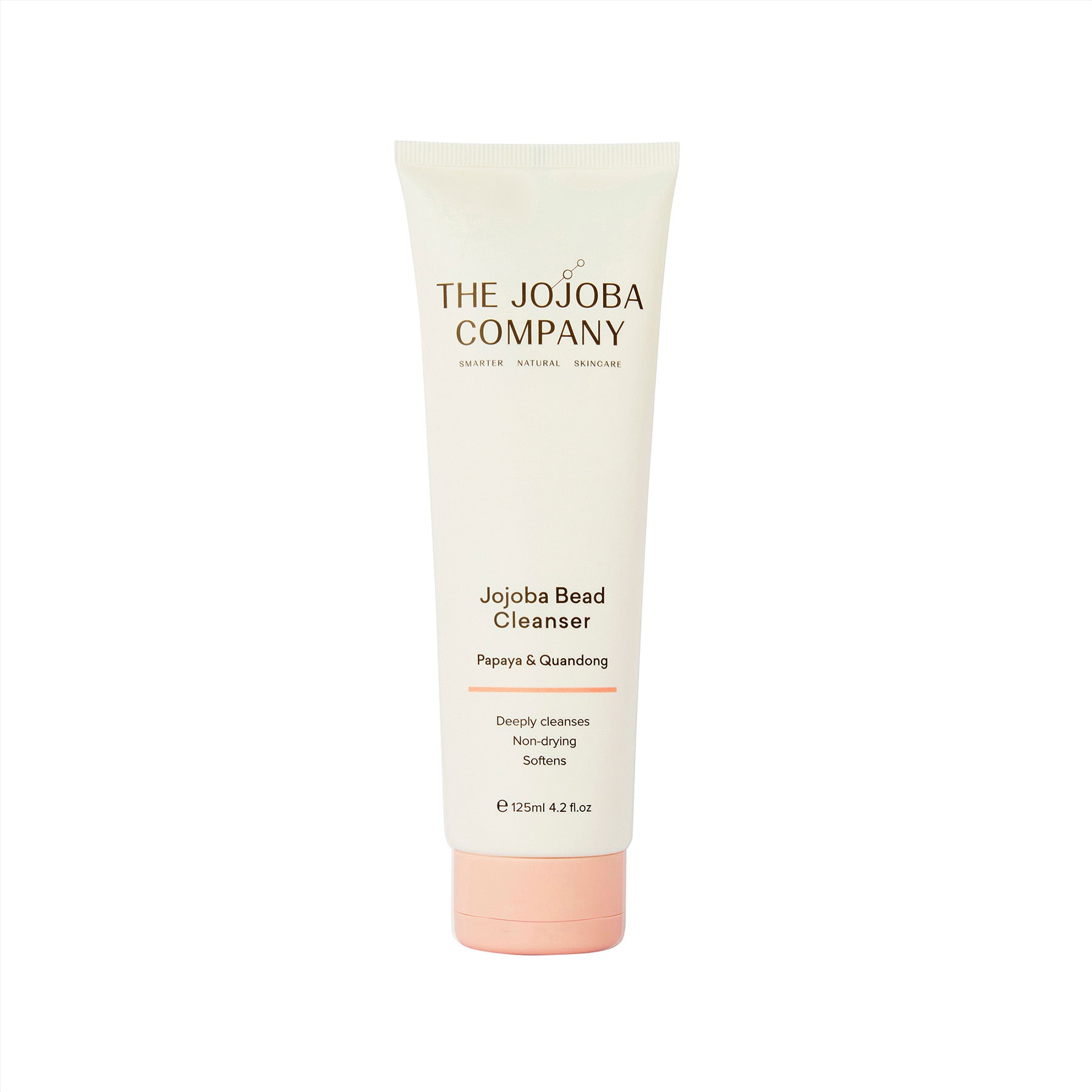 The Jojoba Company The Jojoba Company Jojoba Bead Cleanser 125ml Skin Care