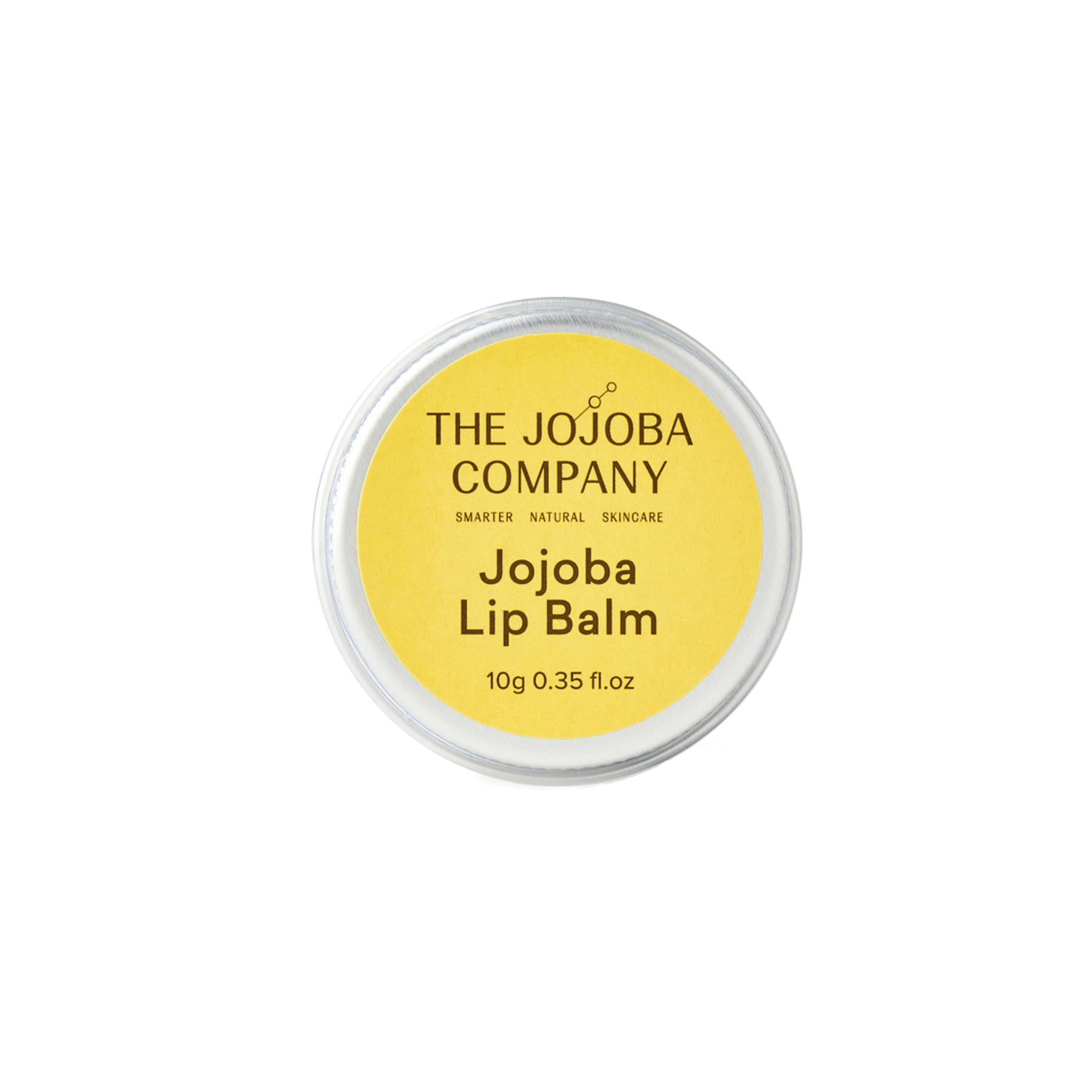 The Jojoba Company The Jojoba Company Jojoba Lip Balm 10g Skin Care