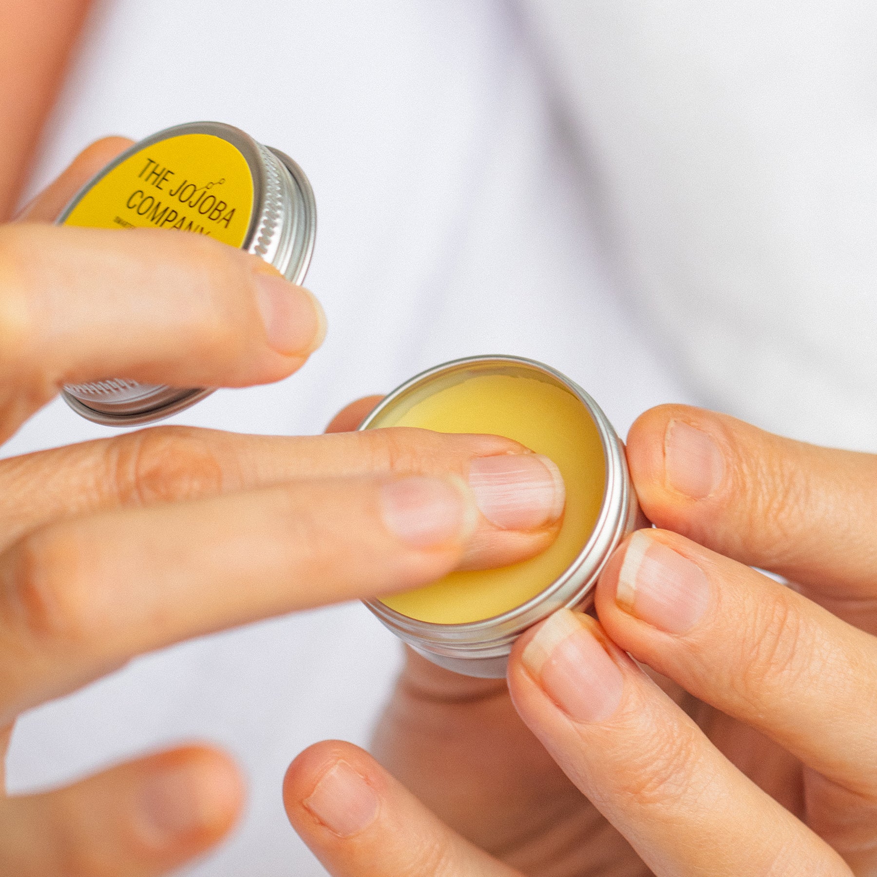 The Jojoba Company The Jojoba Company Jojoba Lip Balm 10g Skin Care