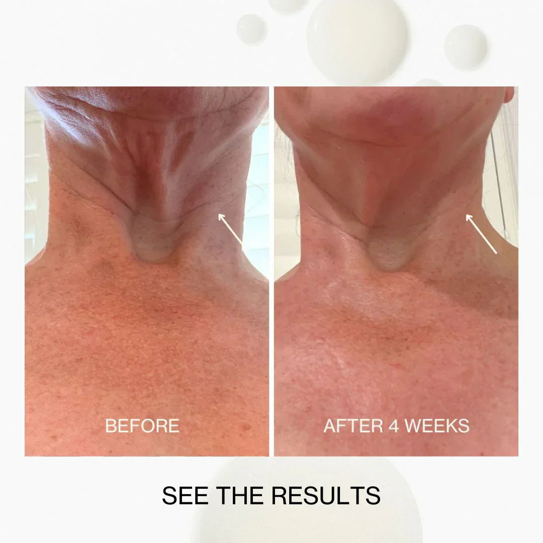 The Jojoba Company The Jojoba Company Neck & Decolletage Lifting Concentrate 50ml Skin Care